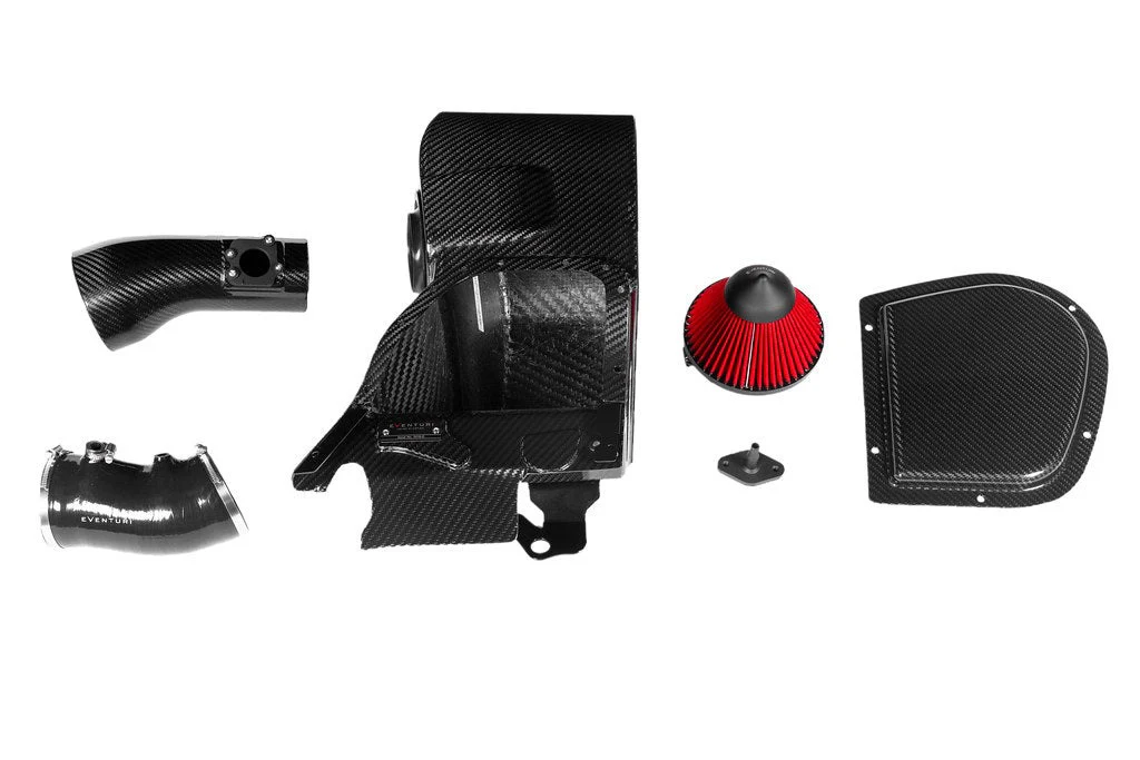 Eventuri Honda FL5 Civic Type-R Carbon Fiber Intake System Questions & Answers