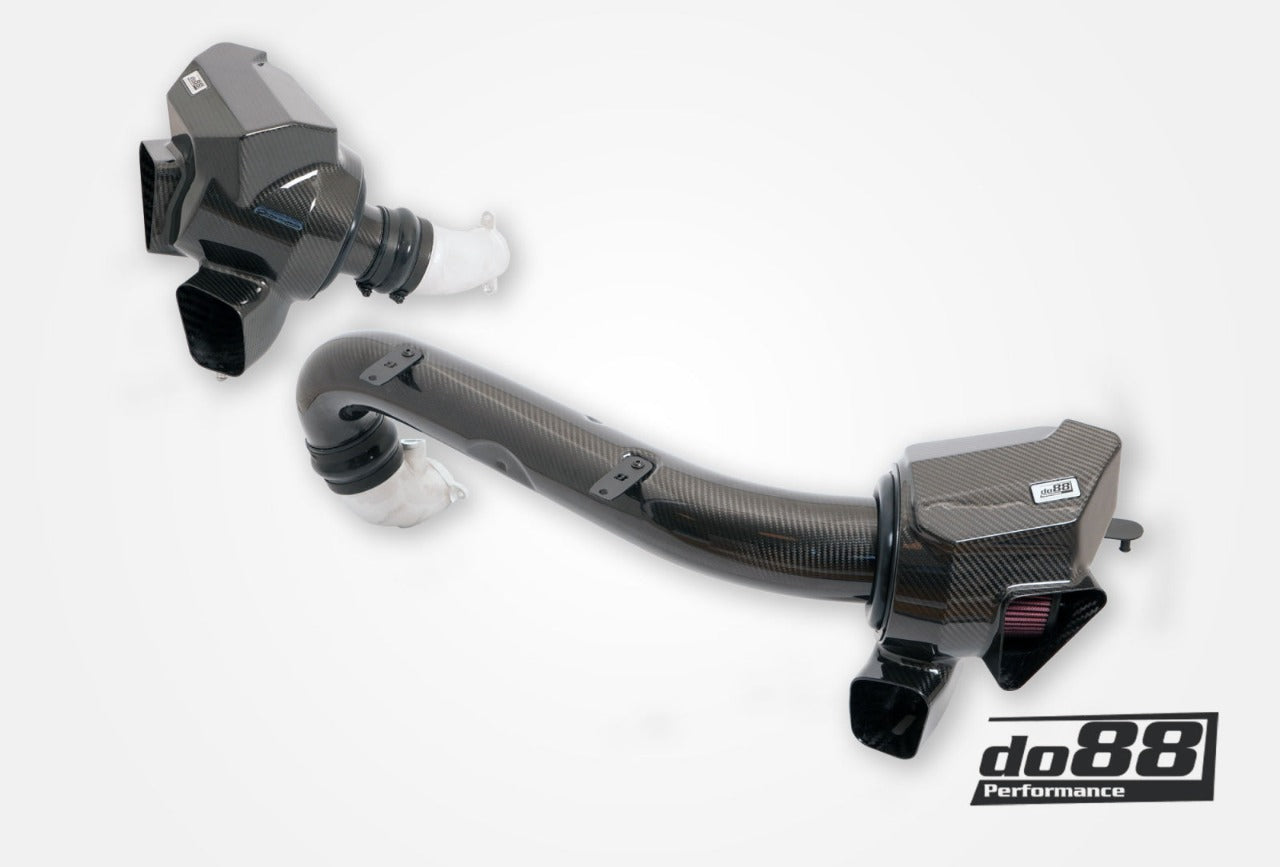DO88 G80 M3 / G87 M2 / G82 M4 BMW Intake System (S58) Questions & Answers