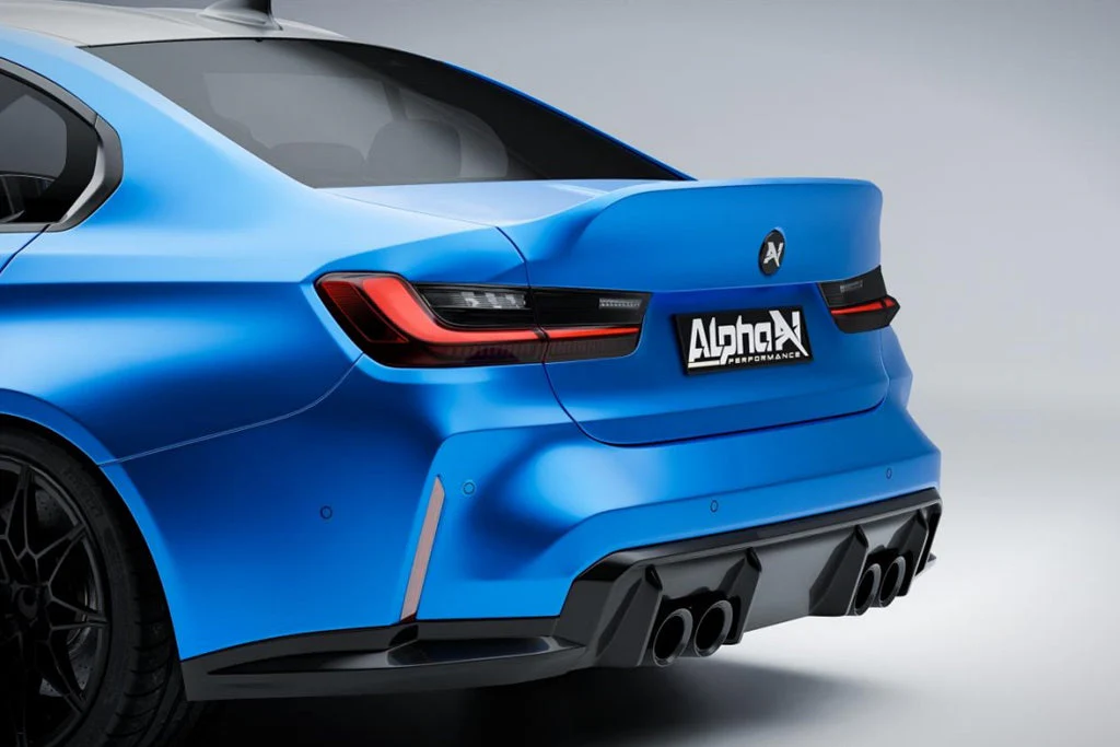 Alpha-N BMW G80 M3 Carbon CSL Trunk Lid Questions & Answers