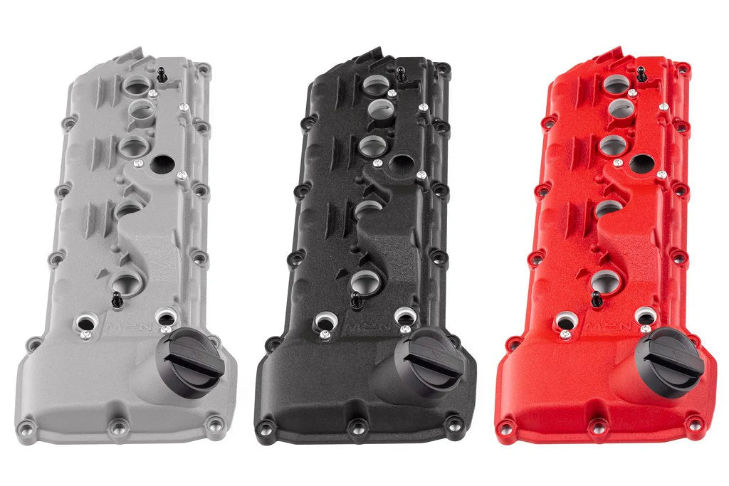 NRW-Design BMW E9X M3 S65 Aluminum Valve Cover Set Questions & Answers