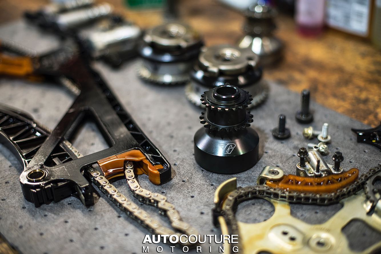 Gintani S55 One Piece Crank Hub Solution Questions & Answers