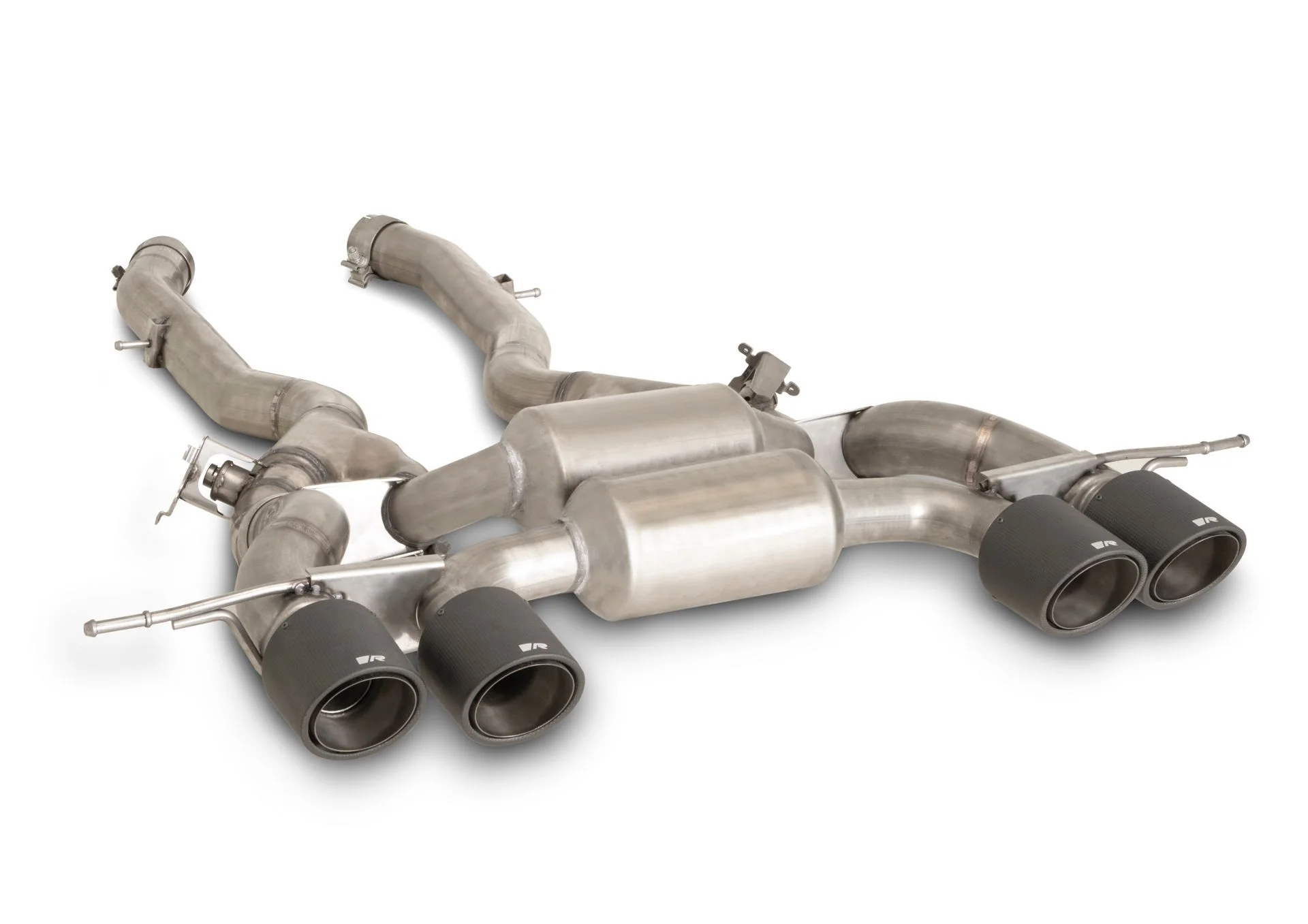 Remus 2021+ BMW M3 G80 M4 G82 Racing Axle Back Exhaust Questions & Answers