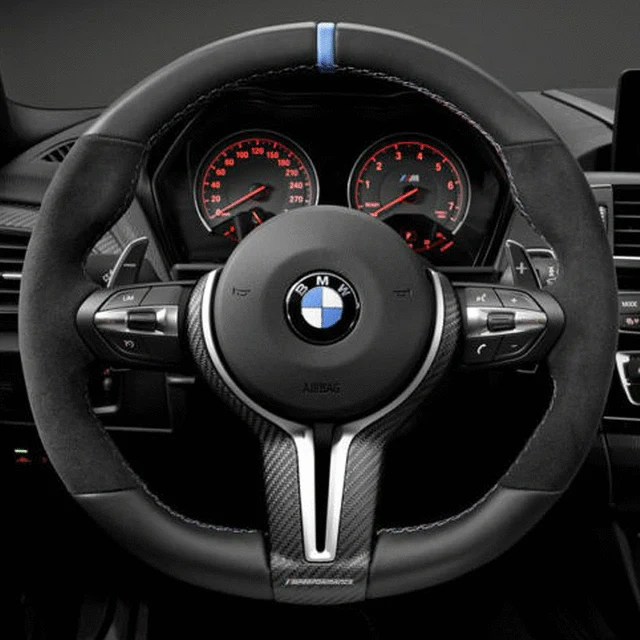 BMW M Performance F8X V2 Steering Wheel Questions & Answers