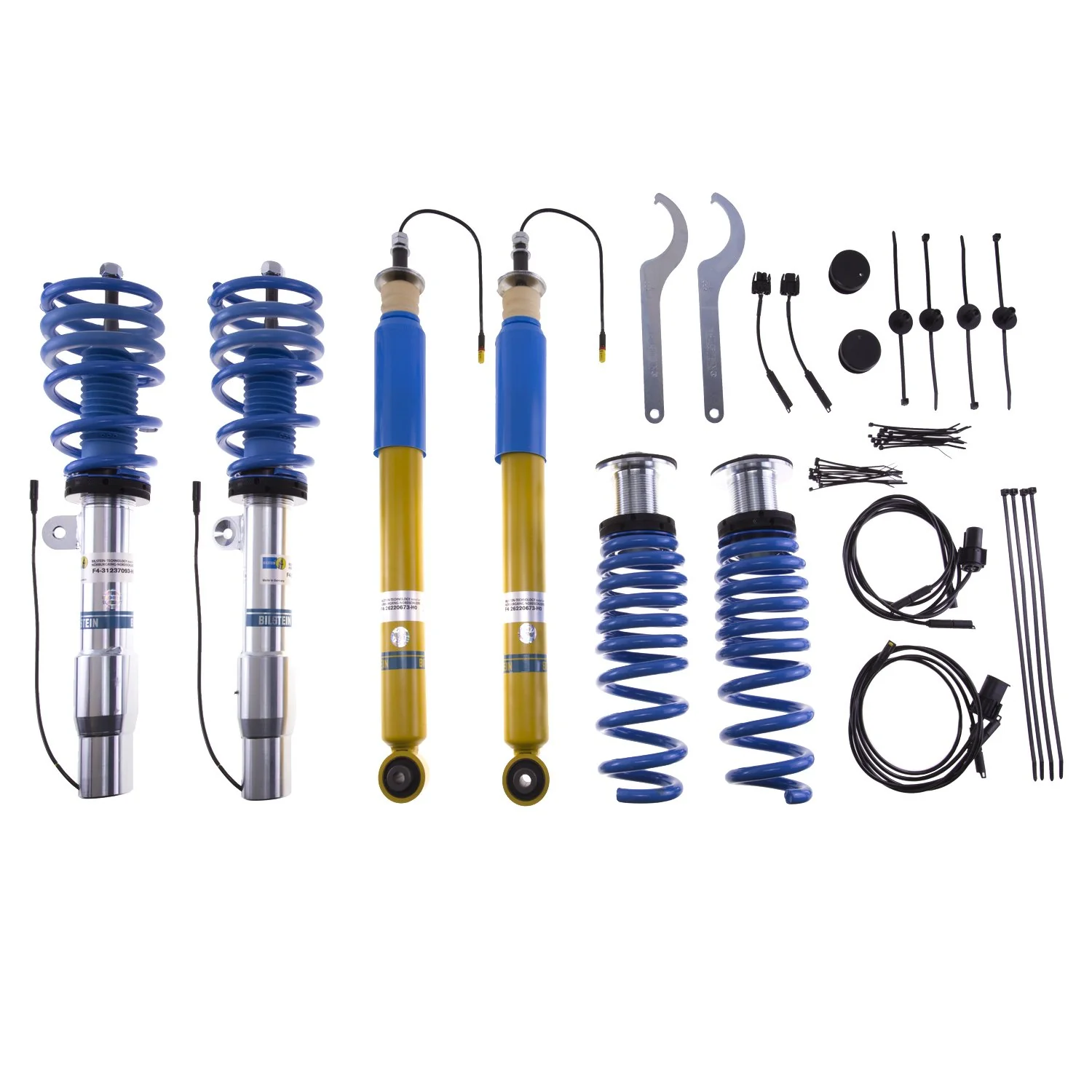 Bilstein DampTronic PSS10 (B16) Coilovers 08-13 BMW M3 Performance Suspension System Questions & Answers