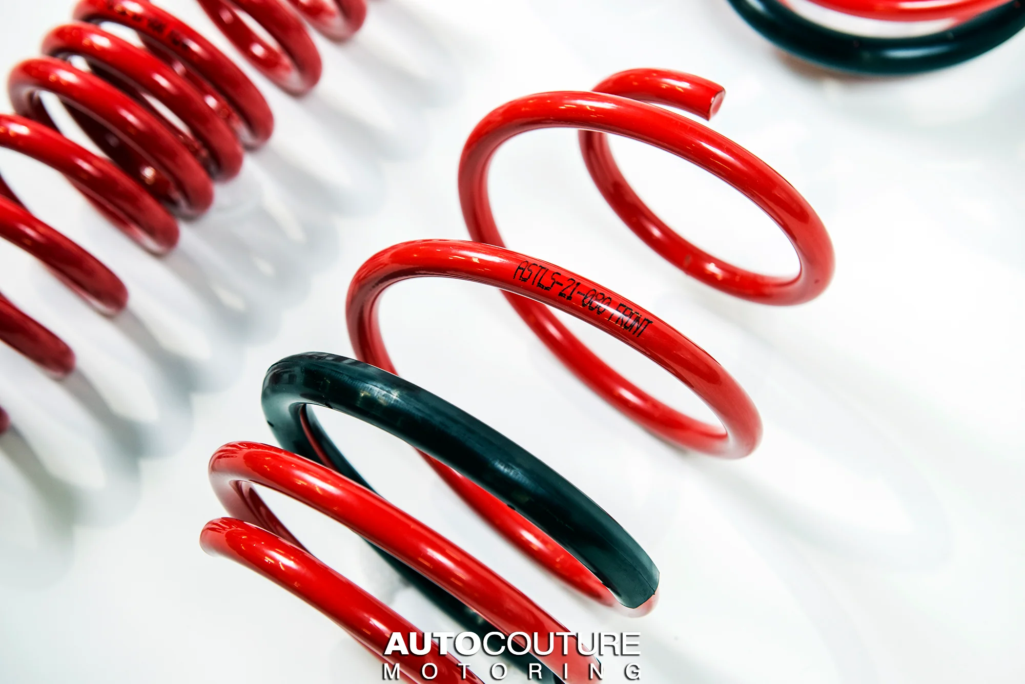 22 m3comp ast lowering springs