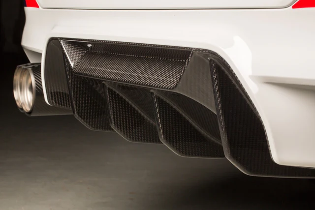 BMW F90 M5 M Performance Rear Diffuser in Carbon Fiber Questions & Answers