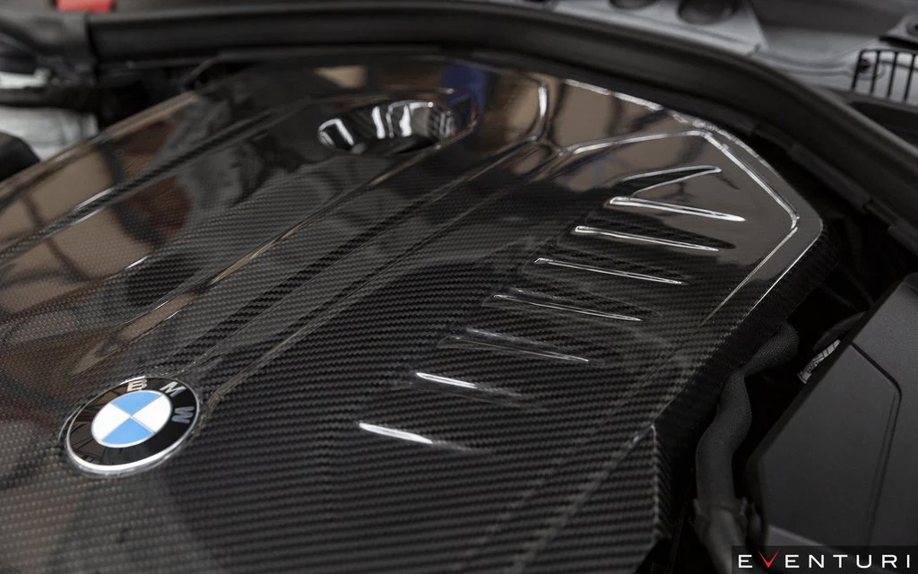 Eventuri BMW B58 Carbon Engine Cover Questions & Answers