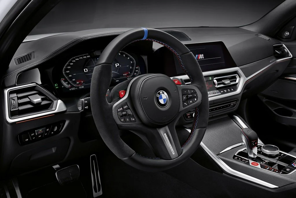 BMW M Performance G8X M3 / M4 Steering Wheel Questions & Answers