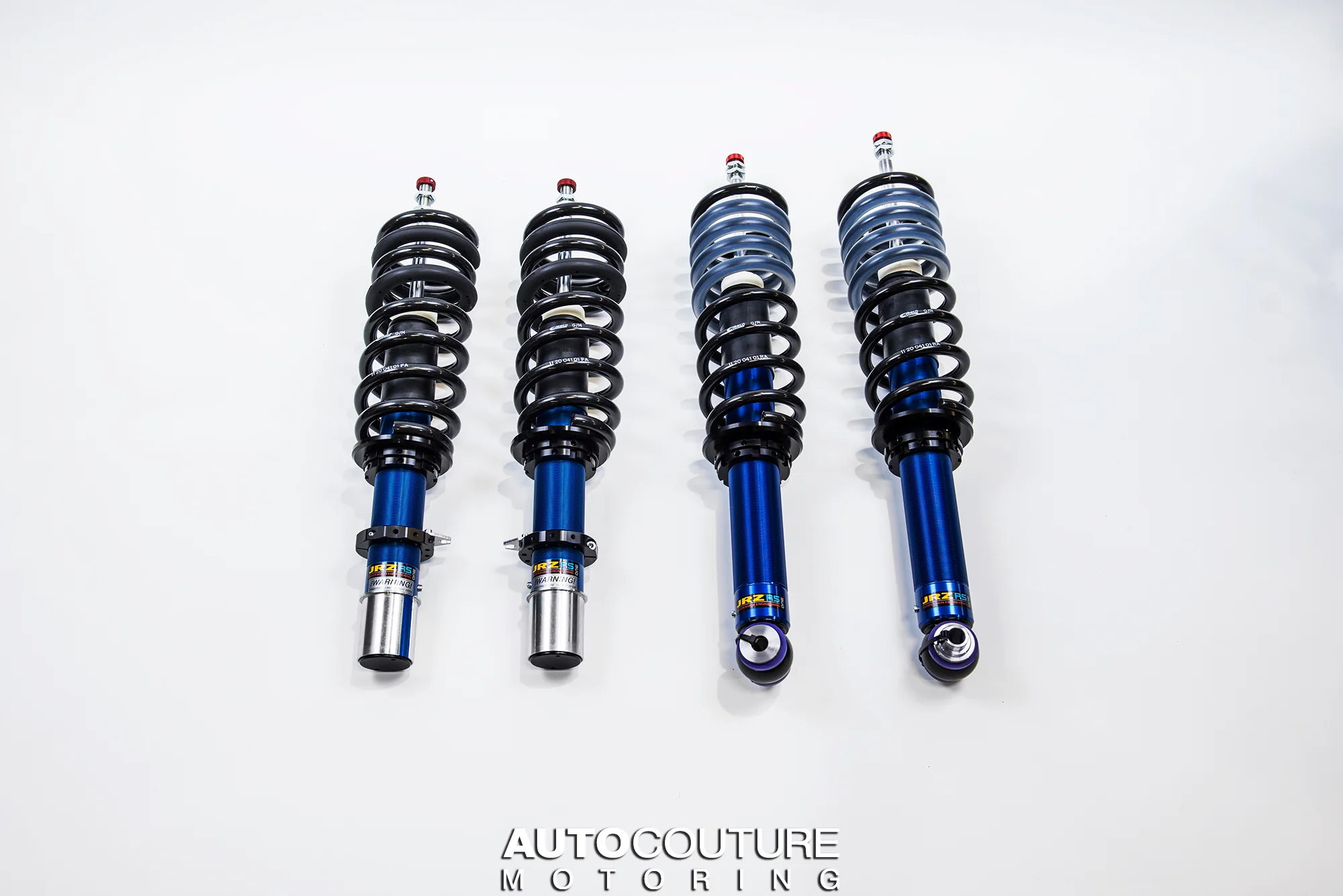 JRZ RS One Touring Coilovers BMW F90 M5 18+ Questions & Answers