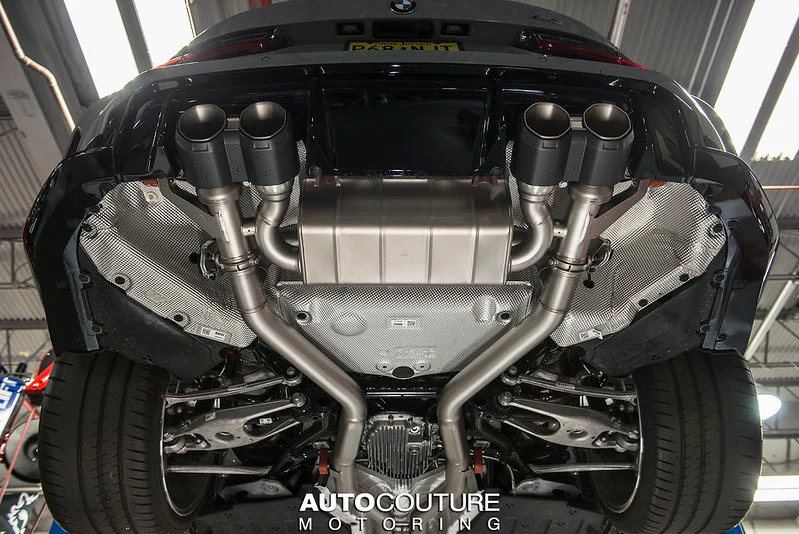 Akrapovic 2021+ BMW M3 (G80) M4 (G82) Slip-On Line (Titanium) (Req. Tips) Questions & Answers