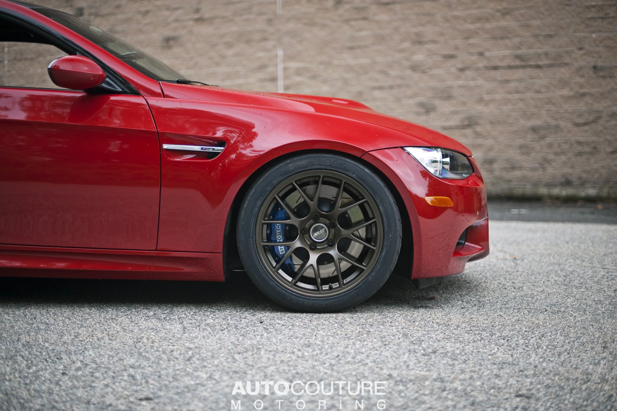 StopTech 08-13 BMW M3 (E9X) Front Big Brake Kit ST-60 Calipers 380x35mm Rotors Questions & Answers