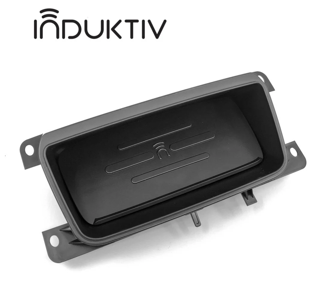 INDUKTIV Wireless Charging Unit BMW E9X 3 SERIES/M3 With Tray Questions & Answers