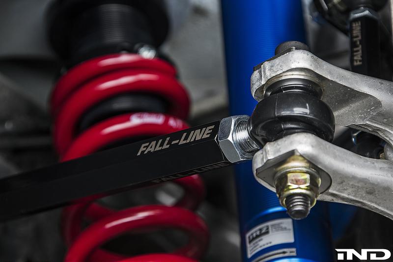 Fall-Line Motorsports G8X / F8X / M2 / M3 / M4 Toe Link Kit Questions & Answers