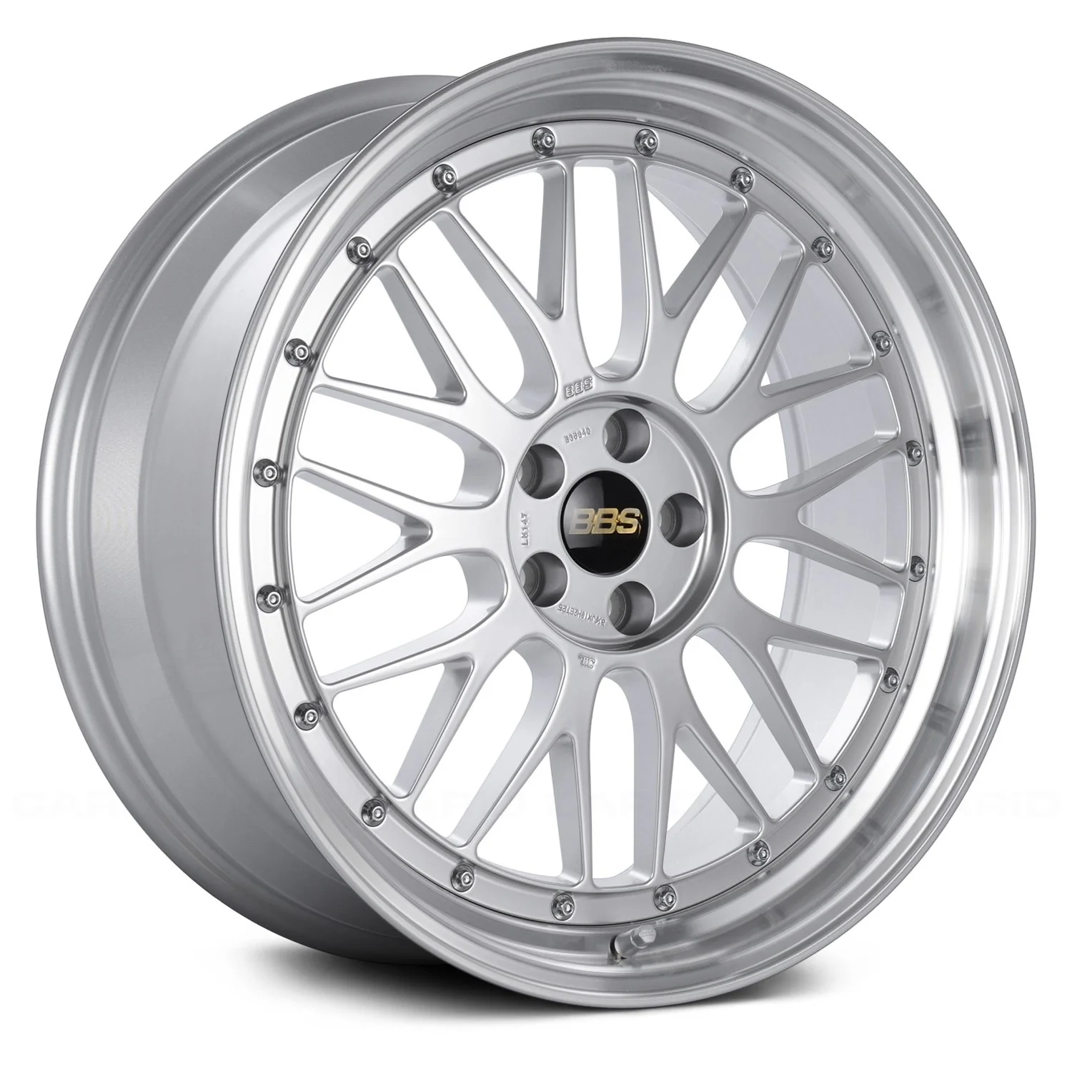 BBS LM Diamond Silver (Set of Four Wheels) - Front 19x9 / +38 / 5x114 Rear 19x10 / +40 / 5x114 for Tesla Model 3 Questions & Answers