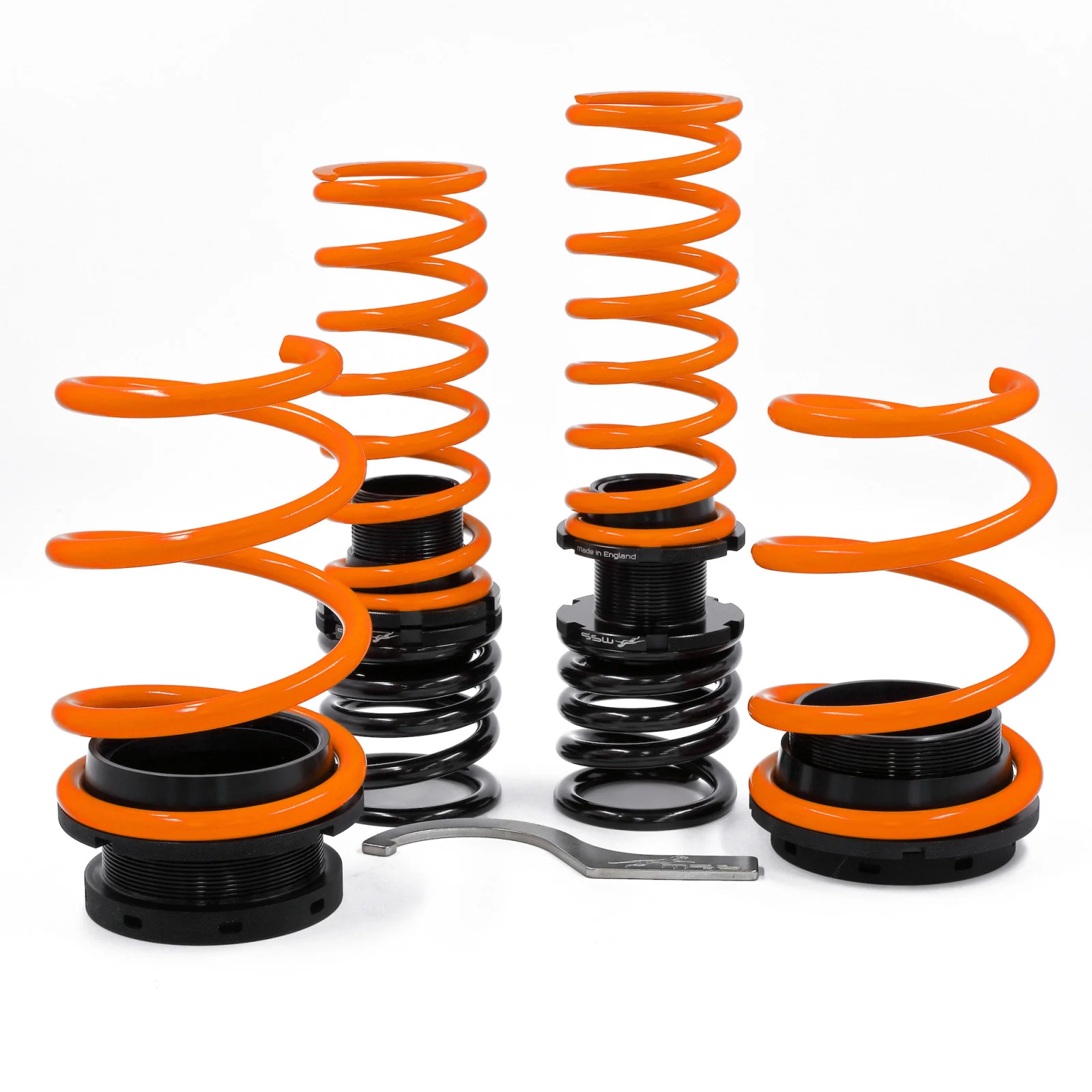 MSS BMW M3/M4 G80/G82 Fully Adjustable Suspension Kit - Sport Series Questions & Answers