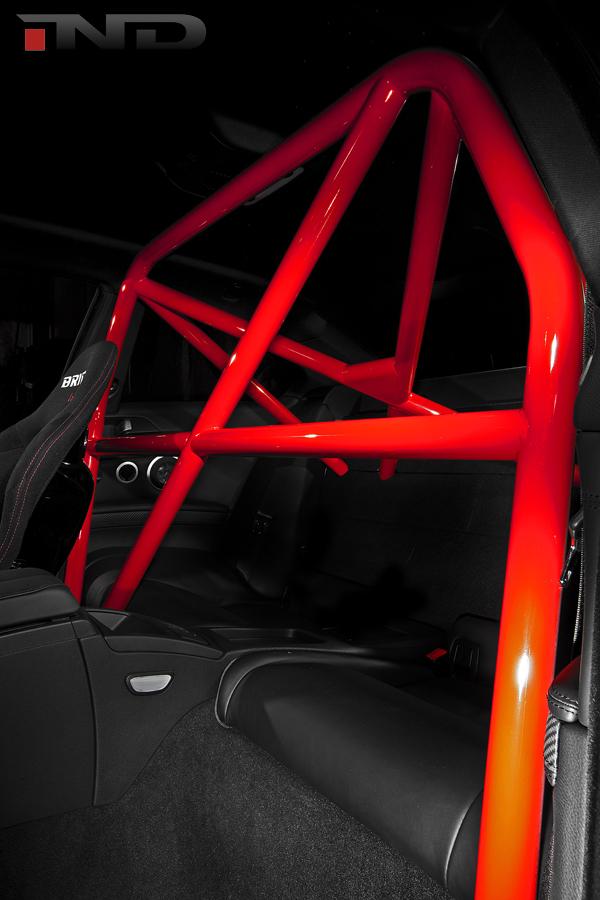 Fall-Line Motorsports E92 M3 Bolt-in Roll Cage Questions & Answers