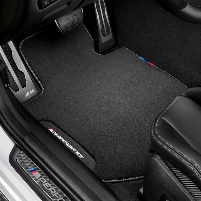 BMW G80 M3 M Performance Floor Mat Set Questions & Answers