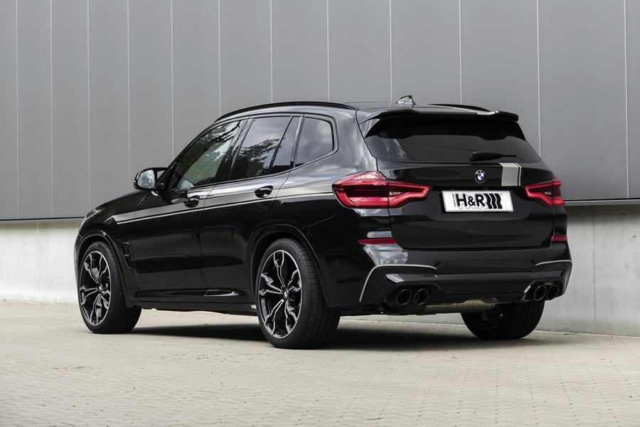 H&R 2020 BMW X3M (F97) OE Sport Spring Questions & Answers