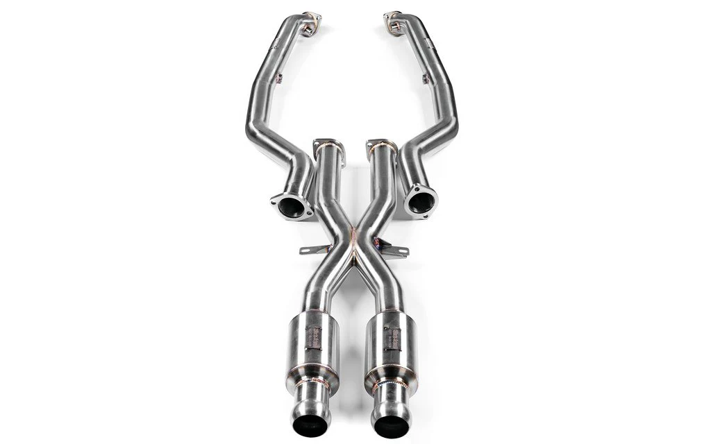 Macht Schnell E9X M3 Stainless Steel X-Pipe - Race Questions & Answers