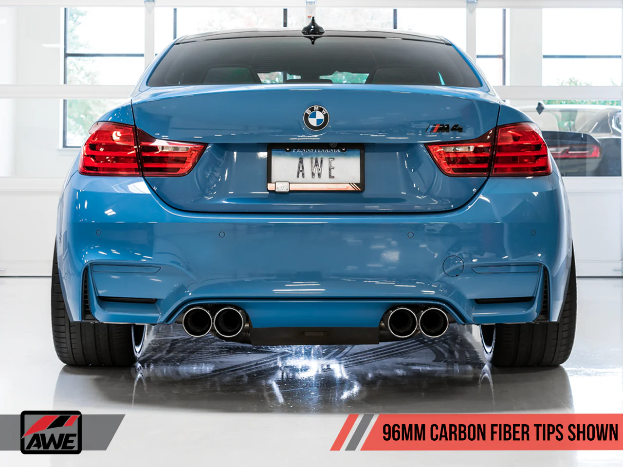 Hi, wondering does AWE TUNING BMW F8X M3/M4 SWITCHPATH EXHAUST still in stock right now? Thanks!