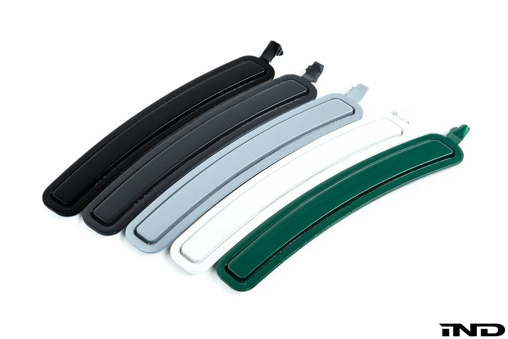 IND BMW G80 M3 / G82 M4 Painted Front Reflector Set Questions & Answers