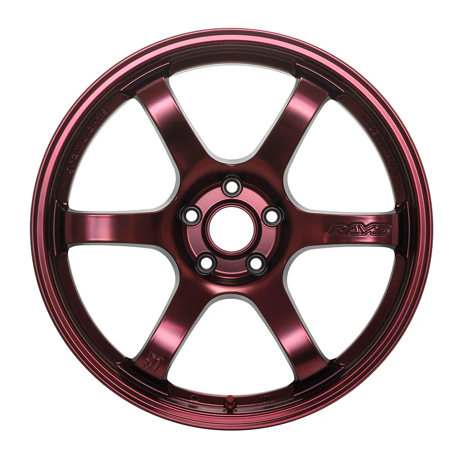 Can you get the 57dr in 18x9.5 with 5x112 bolt pattern?