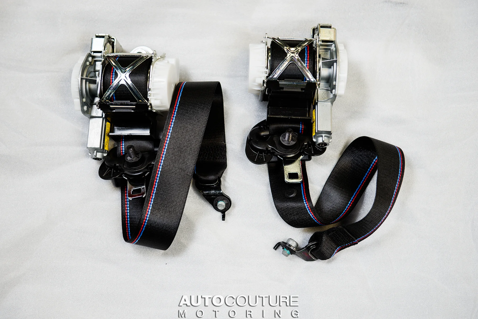 BMW F80 M3 Competition Seat Belt Set Questions & Answers