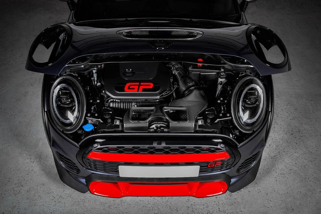 Eventuri F5X Mini JCW GP3 / Clubman Carbon Intake System Questions & Answers