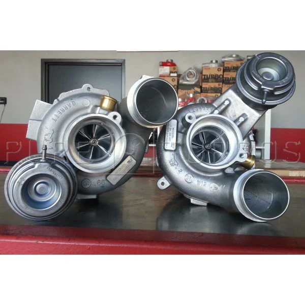 Pure Turbos BMW S63 / S63tu Stage 1 Upgrade Turbos Questions & Answers