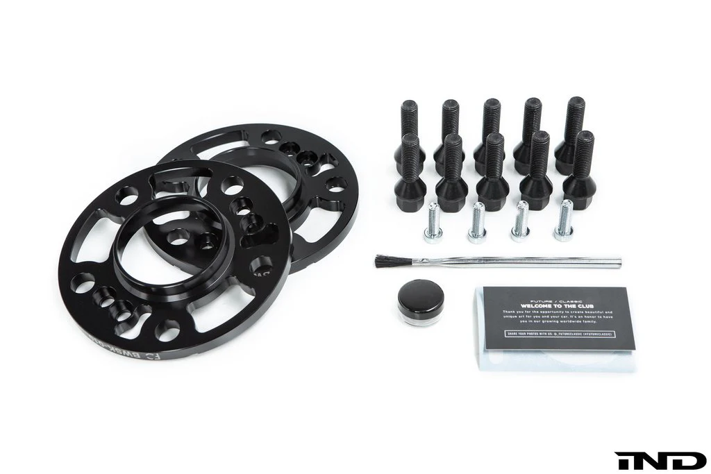 Future Classic 5x120 Wheel Spacer Kit - M12 lug Questions & Answers