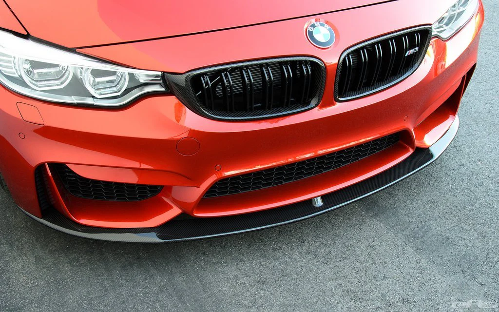 Is this same as Stock M4 CS front lip?