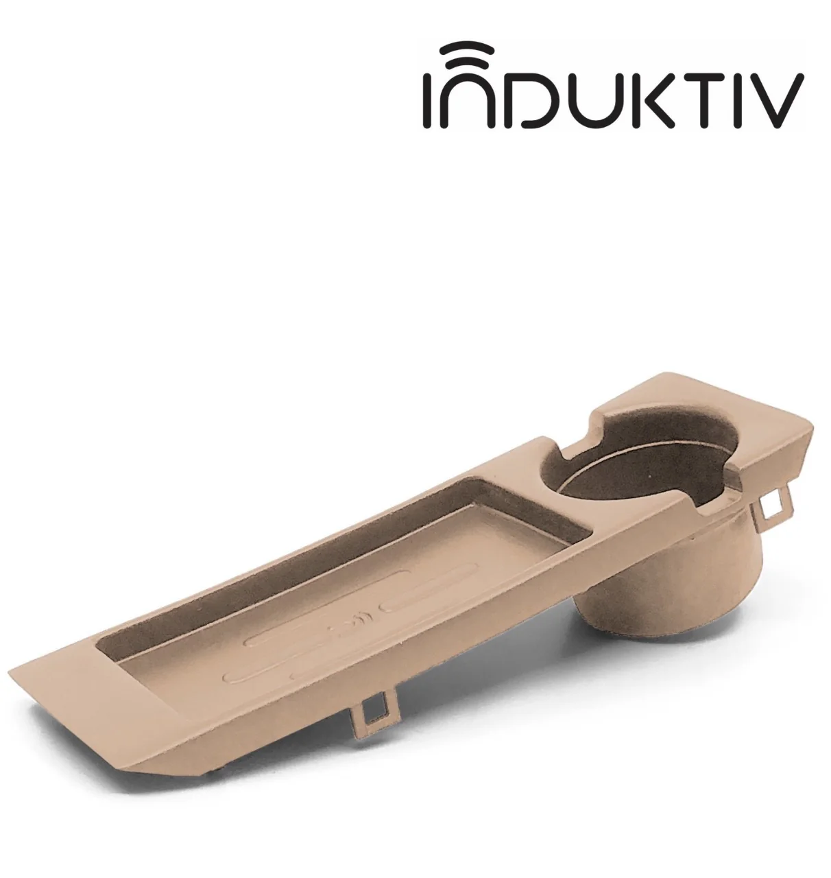 INDUKTIV Wireless Charging Unit BMW E46 M3 TAN COLOR Questions & Answers