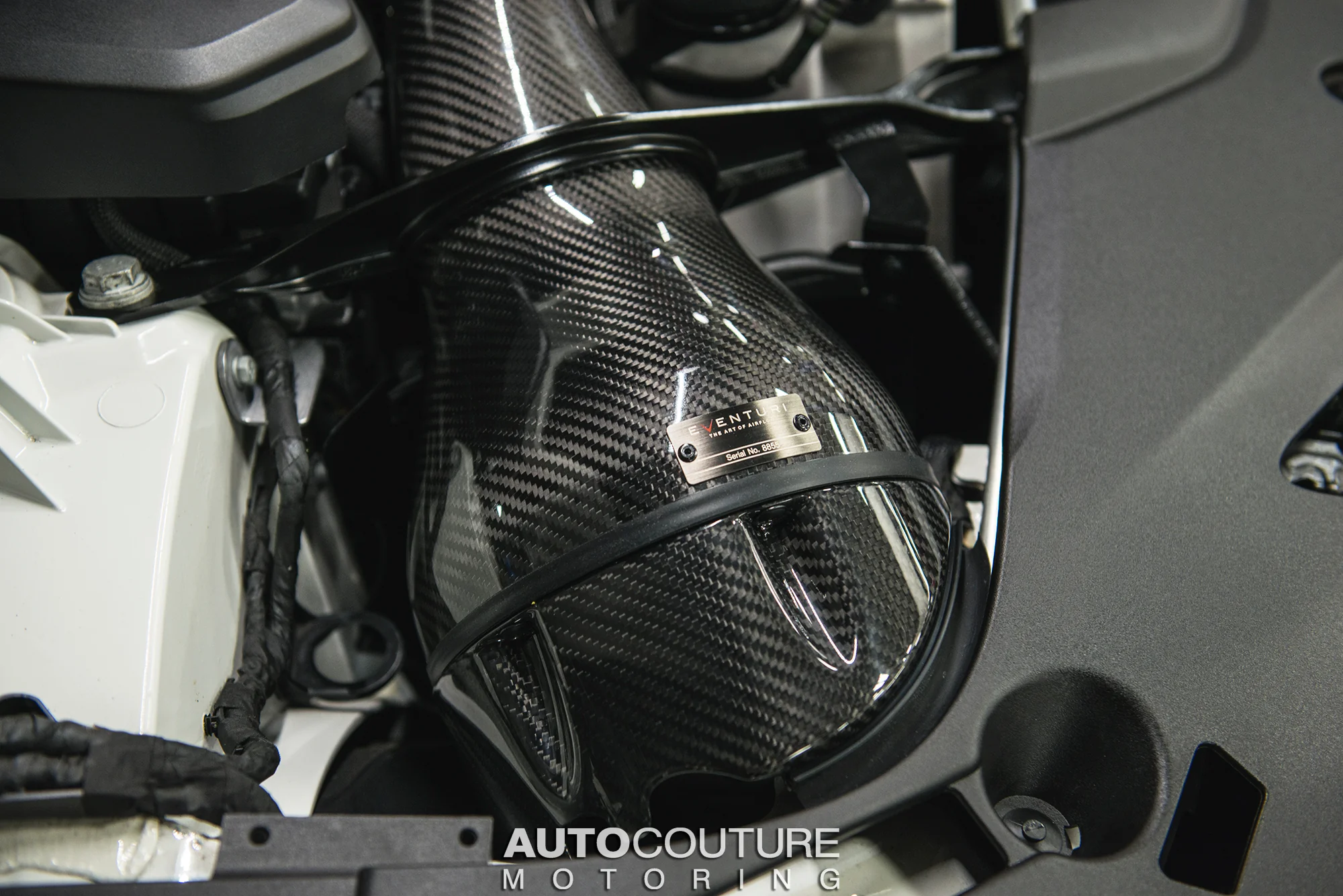 EVENTURI BMW F90 M5 (S63M) V2 CARBON INTAKE.   Vs.  Project Gamma air intakes and filters?   Which is better