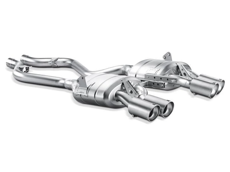 Akrapovic 07-13 BMW M3 (E90) Slip-On Line (Titanium) Questions & Answers