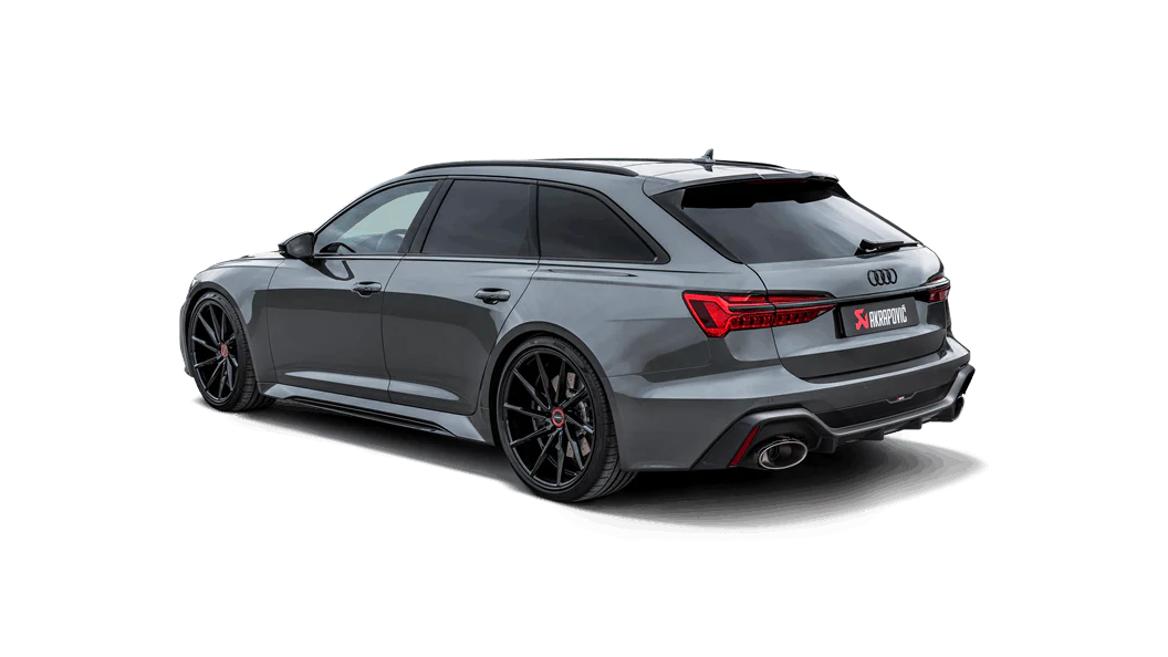 Akrapovic 2020 Audi RS6 Avant (C8) Evolution Line Cat Back (Titanium) (Req Link Pipe Set) Questions & Answers