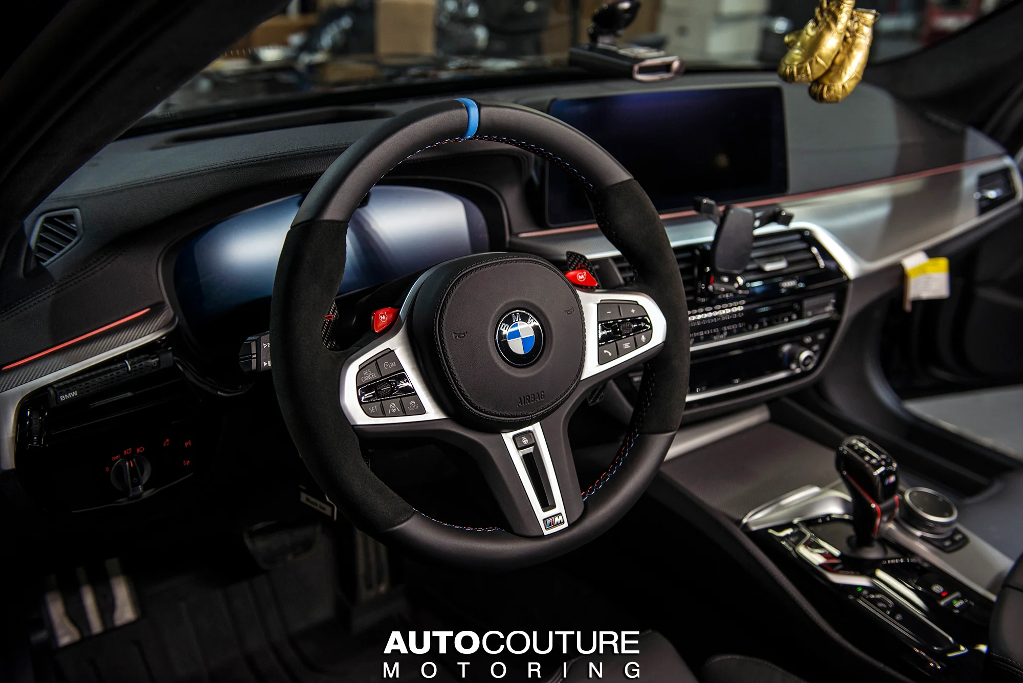 BMW F90 M5 M Performance Steering Wheel Pro Questions & Answers