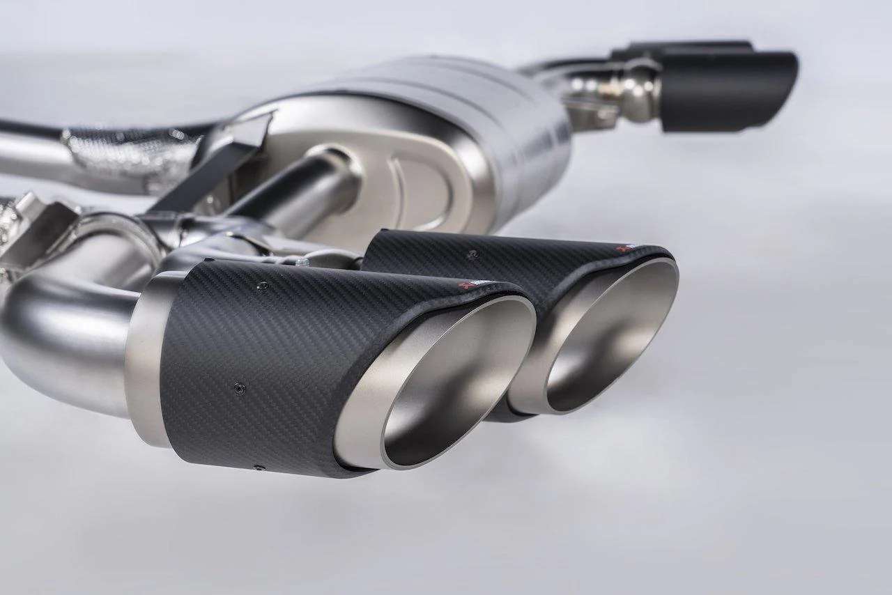 Akrapovic - BMW BMW X5M (F95) & X6M (F96) Slip On Line Questions & Answers