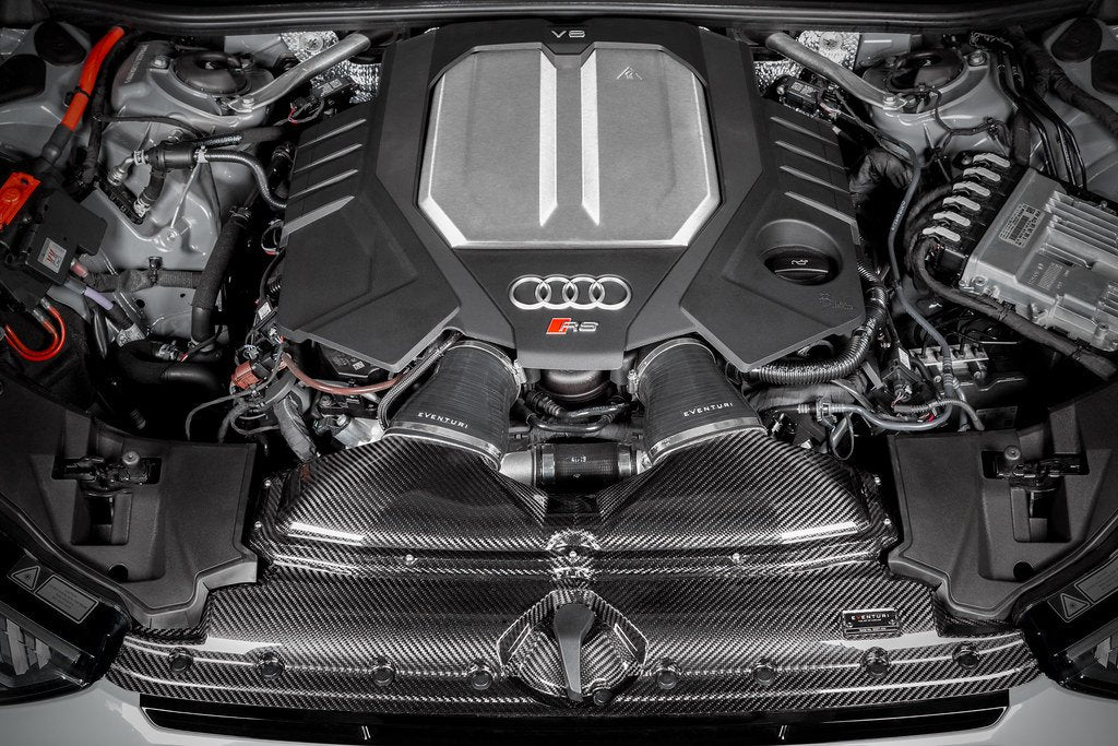 Eventuri Audi C8 RS6 / RS7 Black Carbon Intake System Questions & Answers