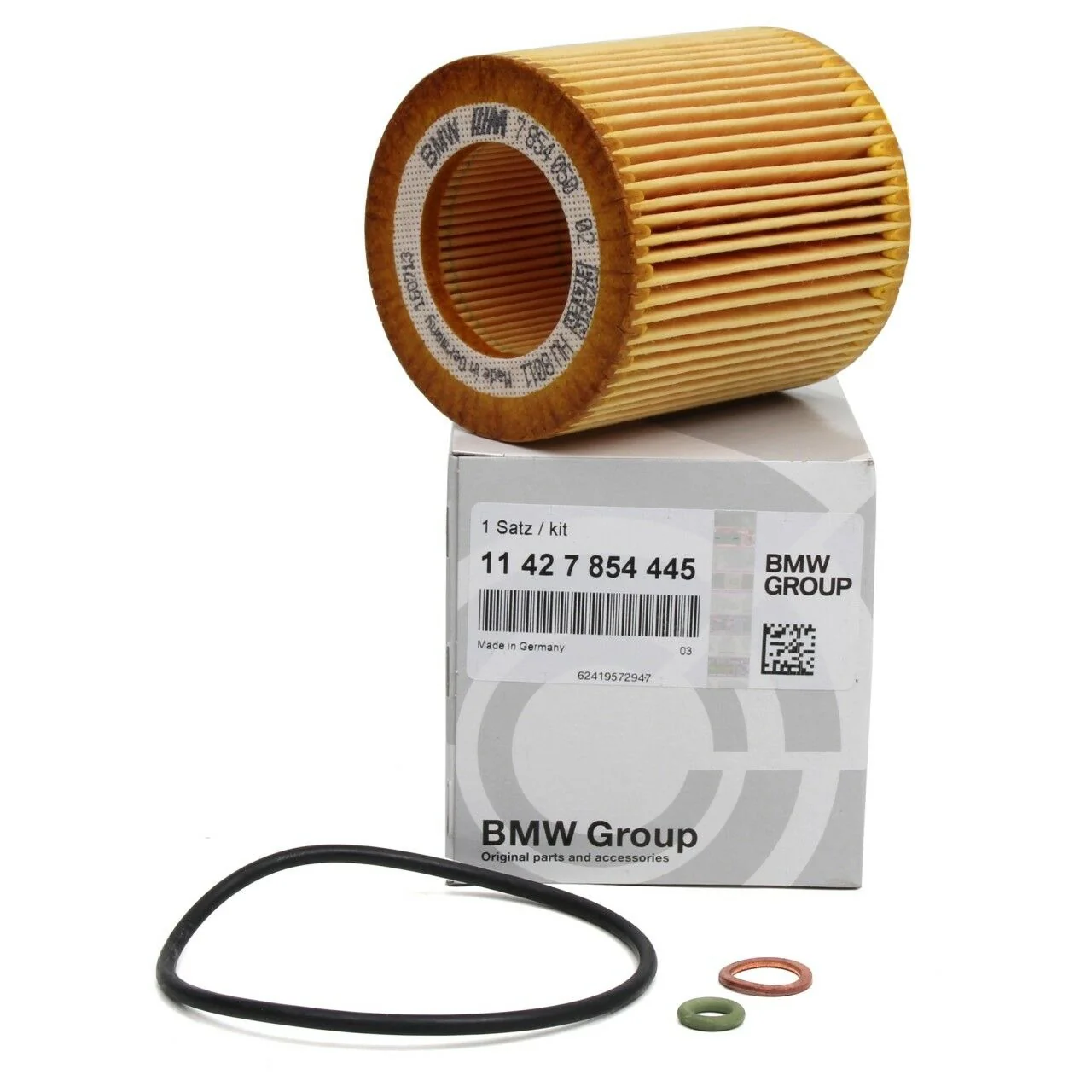 OEM BMW Oil Filter Questions & Answers