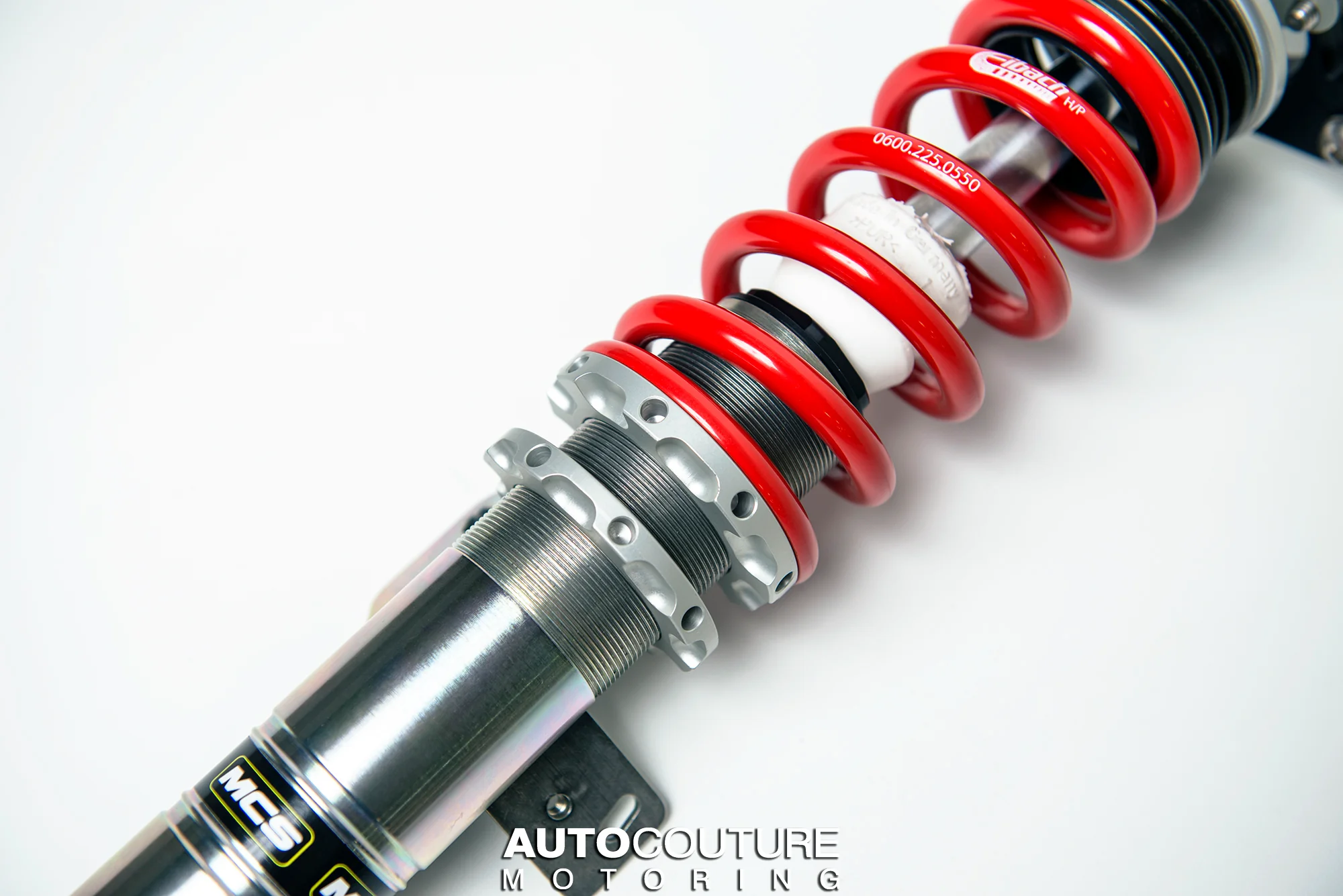 MCS Single Adjustable Coilovers for the 2021+ BMW G80 M3 and G82 M4 Questions & Answers