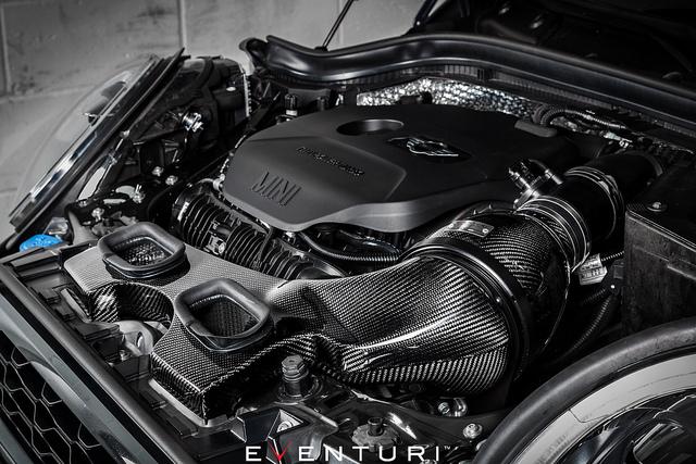 Eventuri F56 Mini Cooper S Carbon Intake Questions & Answers