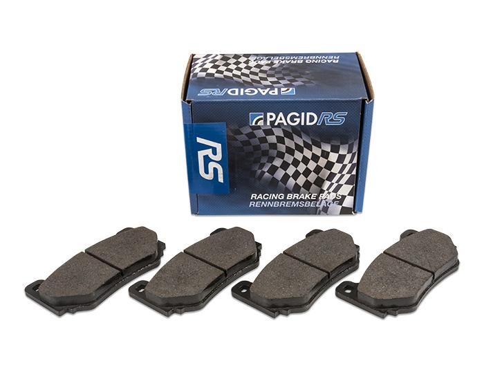 Pagid Lotus Evora Front, McLaren 570S & 650S Rear RS14 Brake Pads Questions & Answers