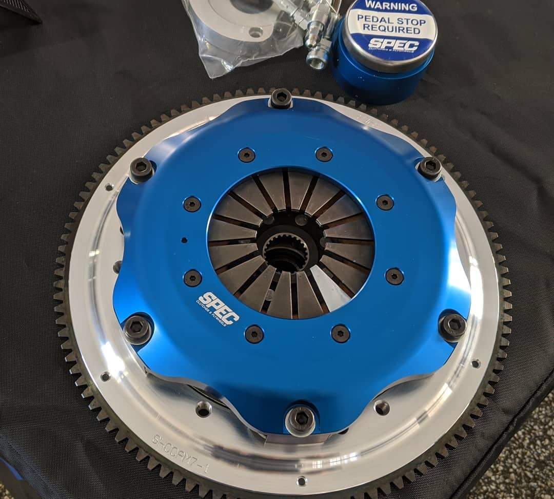 Spec 15-17 BMW M2 P-Trim Twin Disc Clutch Kit Questions & Answers