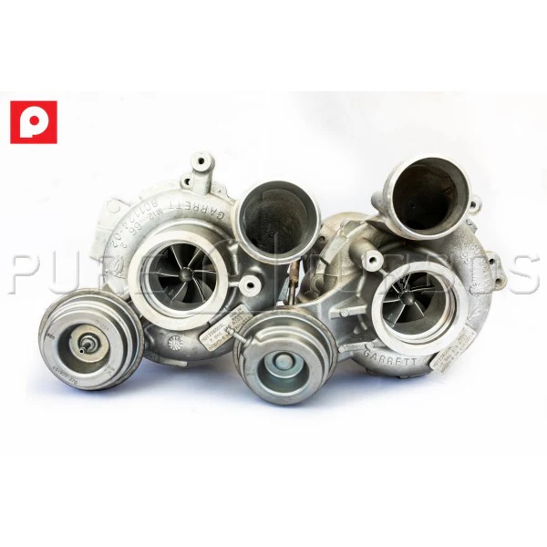 Pure Turbos BMW S63/S63tu Stage 2 Upgrade Turbos Questions & Answers