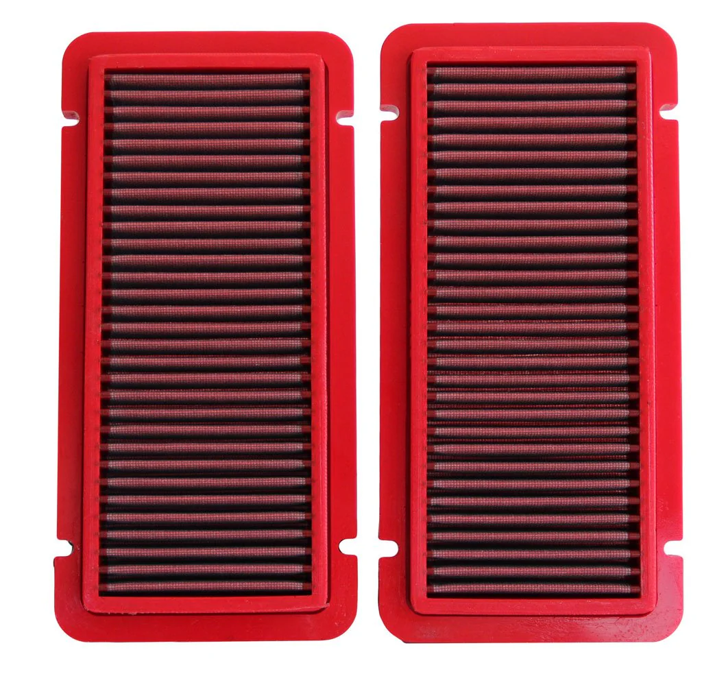 BMC 03-05 Lamborghini Gallardo 5.0 V10 Replacement Panel Air Filters (Full Kit) Questions & Answers