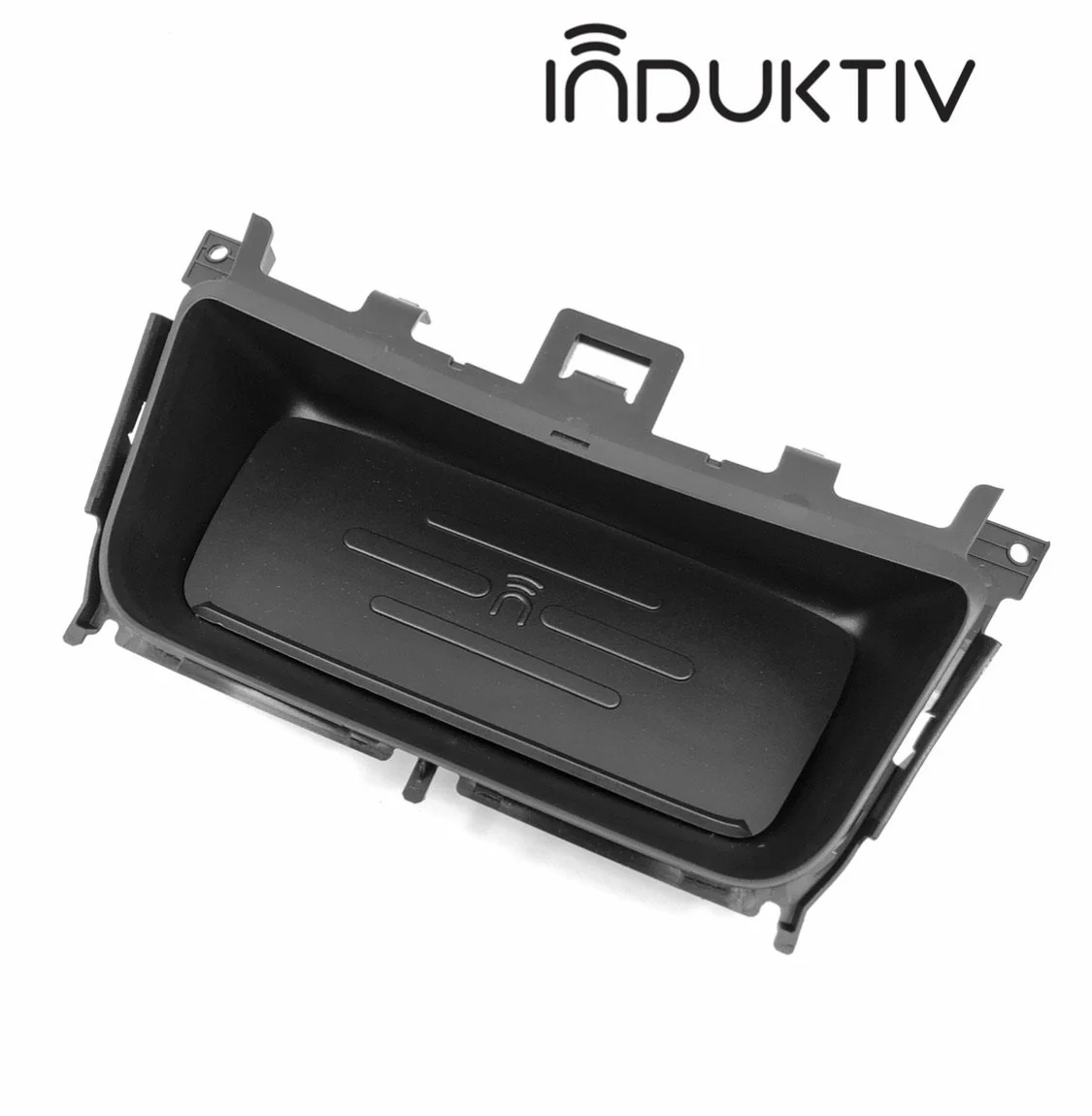INDUKTIV Wireless Charging Unit BMW E8X 1 SERIES with Tray Questions & Answers