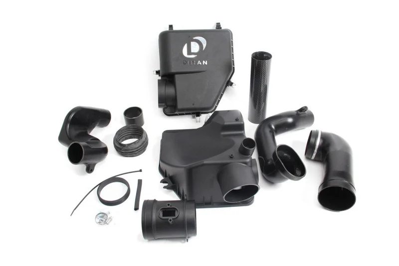 DINAN HIGH FLOW INTAKE SYSTEM - 2006-2010 BMW 650I - Work on 2005 BMW 645?