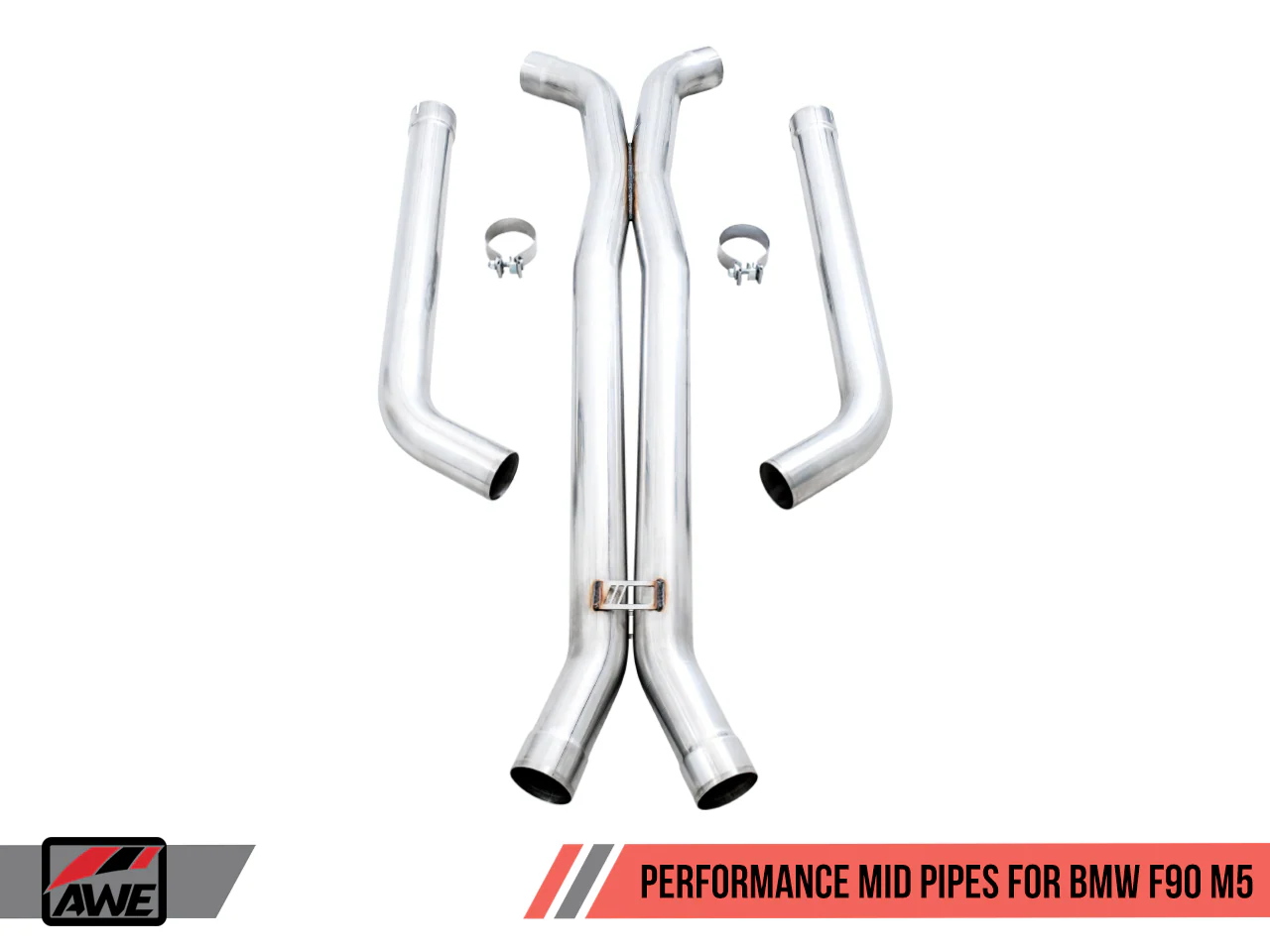AWE Tuning 18-19 BMW F90 M5 Non-Resonated Performance Mid Pipes Questions & Answers
