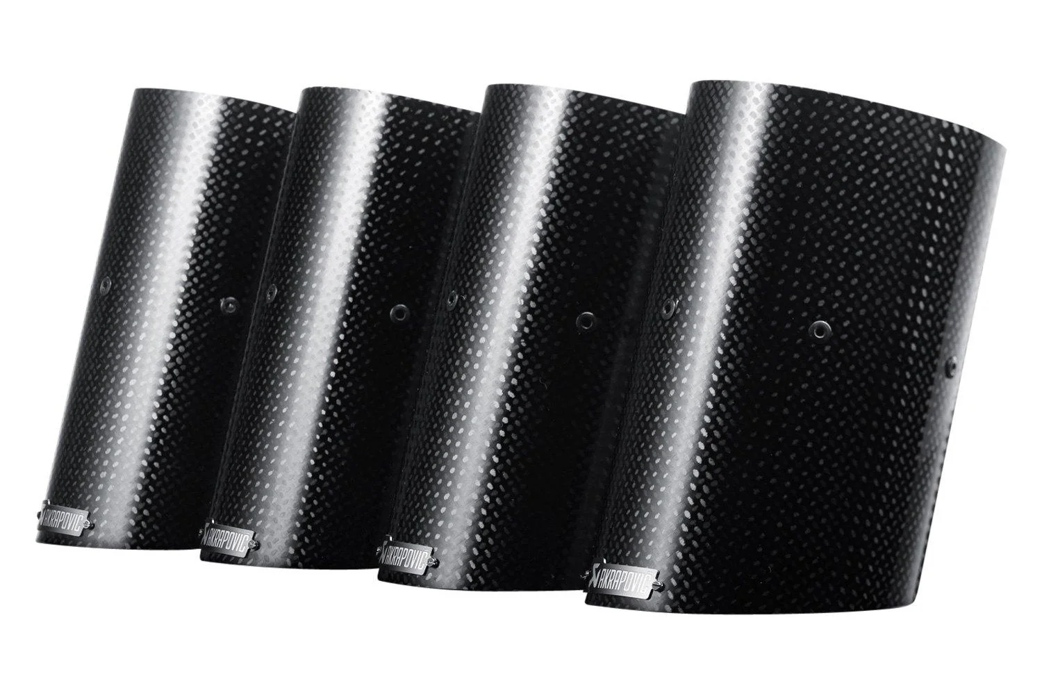 Akrapovic 07-13 BMW M3 (E90/E92) Tail Pipe Set (Carbon) Questions & Answers