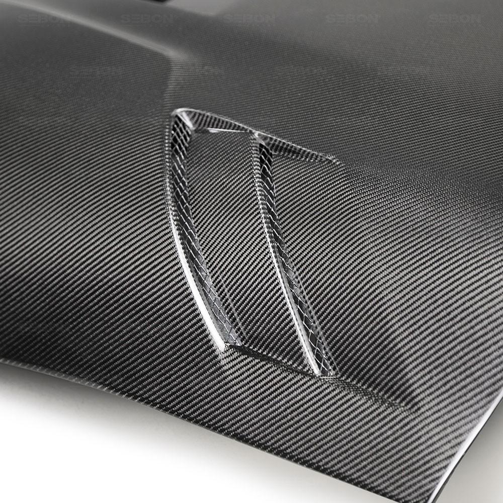 Seibon 2020 Toyota GR Supra TSII-Style Double-Sided Carbon Fiber Hood Questions & Answers